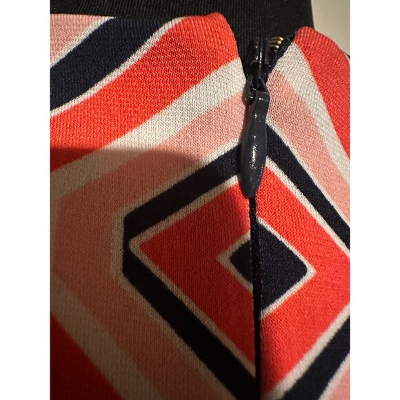 Michael Kors Geometric Print Dress‎ – Size Small - Picture 6 of 7